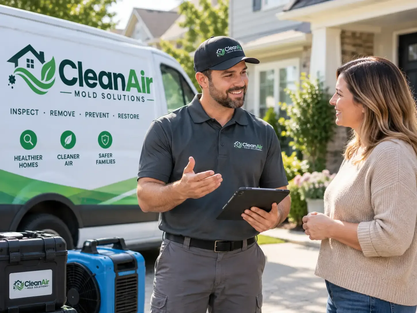 Mold Remediation Moorpark, CA FAQs
